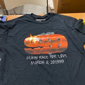 Juice Wrld T-shirt